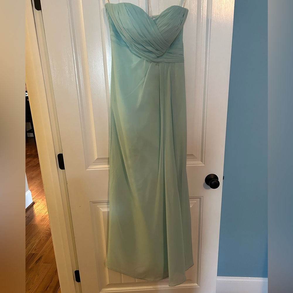 Gently used prom/bridesmaid dress